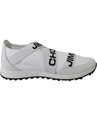 Jimmy Choo Shoes > sneakers - Gris