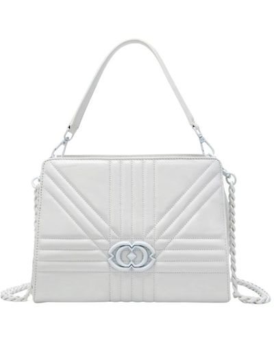 La Carrie Bags > shoulder bags - Blanc