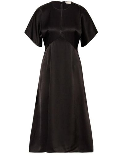 Michael Kors Dresses > day dresses > midi dresses - Noir
