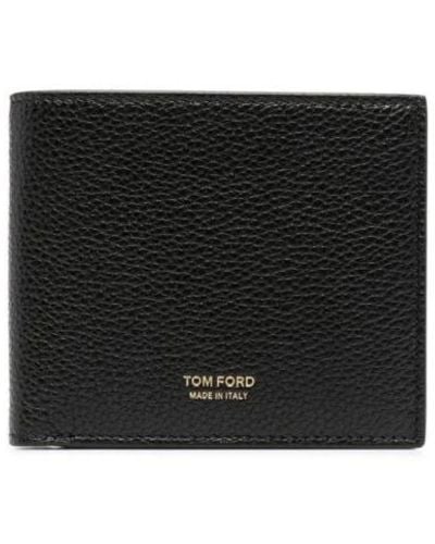 Tom Ford Wallets & Cardholders - Black