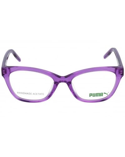 PUMA Glasses - Purple