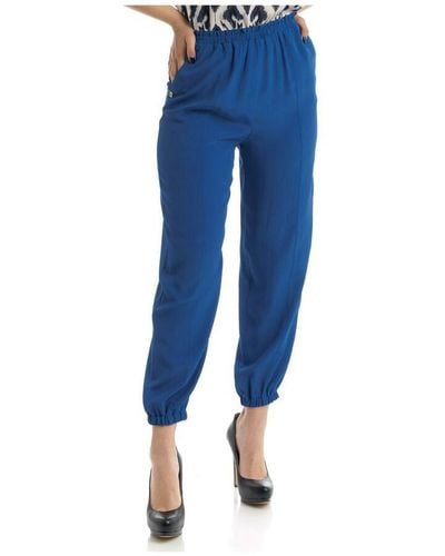 Manila Grace Trousers - Azul