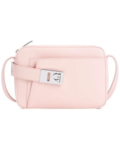 Ferragamo Cross Body Bags - Pink