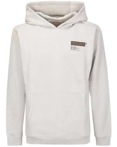 AFFXWRKS Standardisierte hoodie sweatshirt - Weiß