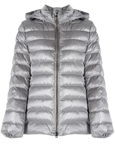 Geox Jackets > down jackets - Gris