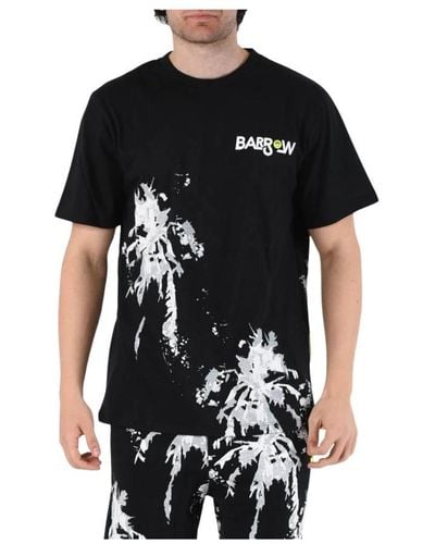 Barrow T-Shirts - Black