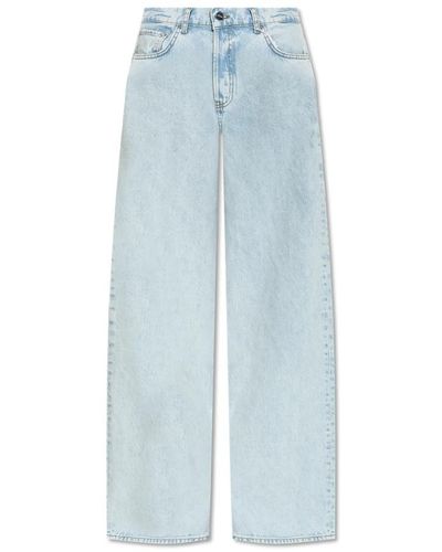 Anine Bing Jeans hugh - Blau