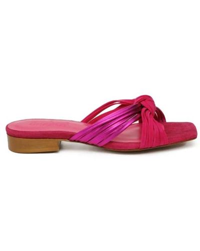 FABIENNE CHAPOT Stylische sandale - Pink