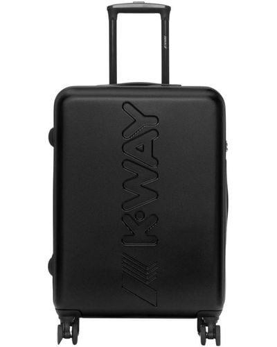 K-Way Suitcases > cabin bags - Noir