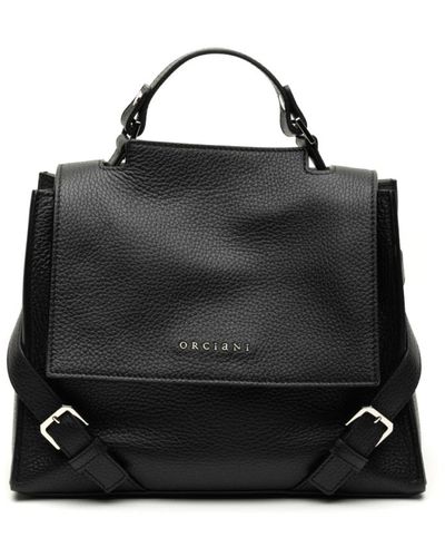Orciani Bags > shoulder bags - Noir