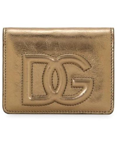 Dolce & Gabbana Portefeuilles et porte-cartes - Neutre