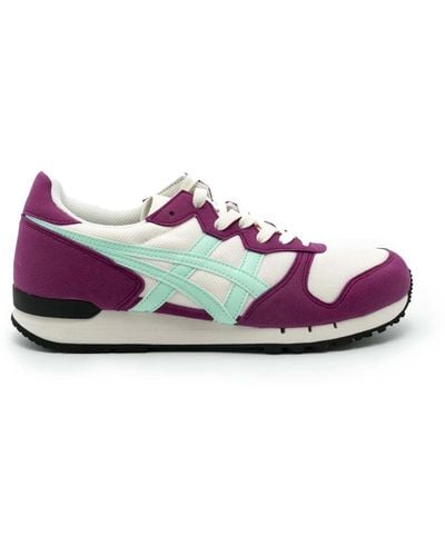 Onitsuka Tiger Shoes > sneakers - Violet