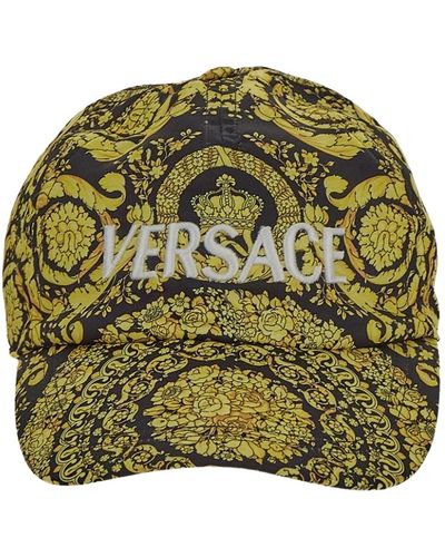 Versace Accessories > hats > caps - Vert