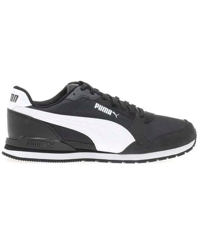 PUMA Runner v3 nero-bianco sneakers - Grigio