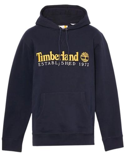 Timberland Sweat-shirt TB0A5NR24331 - Bleu