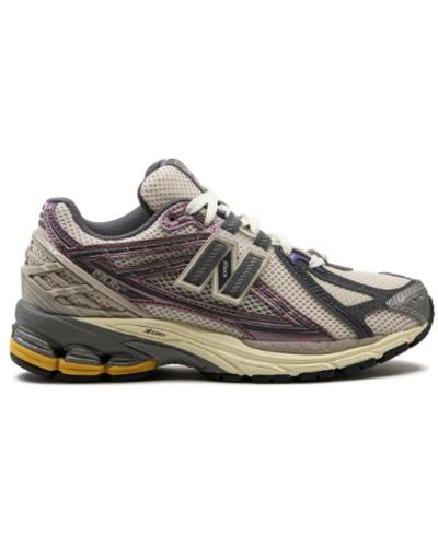 New Balance Sneakers 1906R Licorice - Grigio