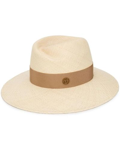 Maison Michel Accessories > hats > hats - Neutre