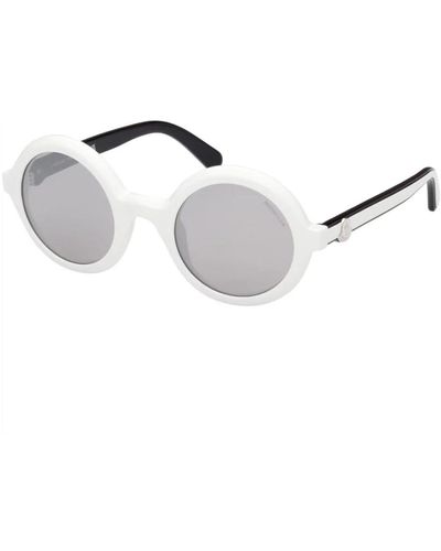 Moncler Accessories > sunglasses - Métallisé