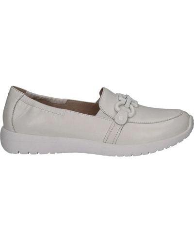 Caprice Loafers - Gray