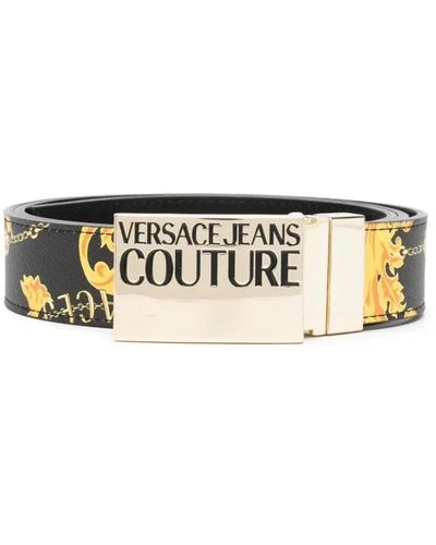 Versace Belts - Metallic