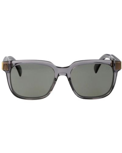 Dunhill Stylische sonnenbrille du0002s - Grau