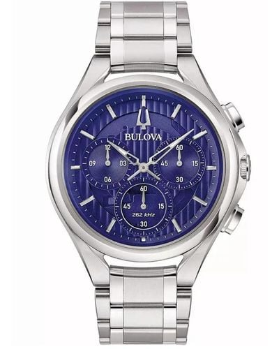 Bulova Accessories > watches - Bleu