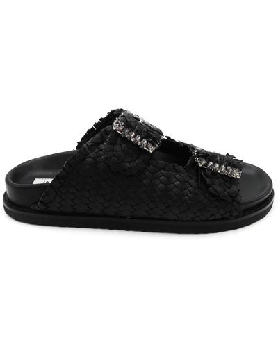 Inuovo Sandals black - Nero