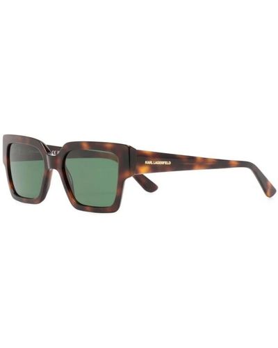 Karl Lagerfeld Kl6089s 240 occhiali da sole - Verde