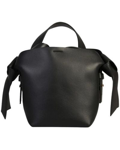 Acne Studios Shoulder Bags - Black