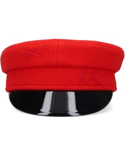 Ruslan Baginskiy Hats - Rot