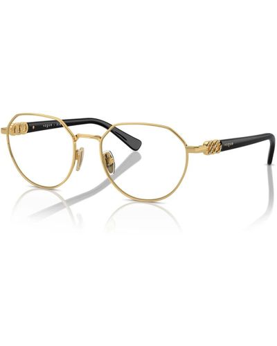 Vogue Accessories > glasses - Métallisé