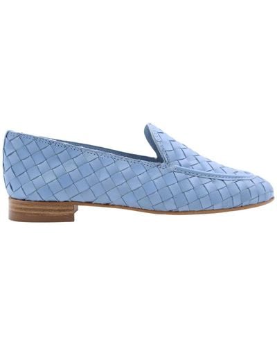 Pertini Stilvolle slagharen loafers - Blau