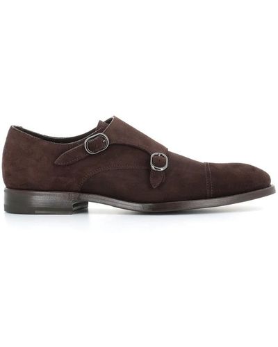 Henderson Business Shoes - Brown