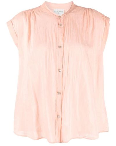 Forte Forte Blouses & shirts > shirts - Rose