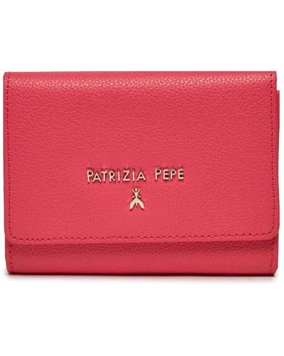 Patrizia Pepe Wallets & Cardholders - Red