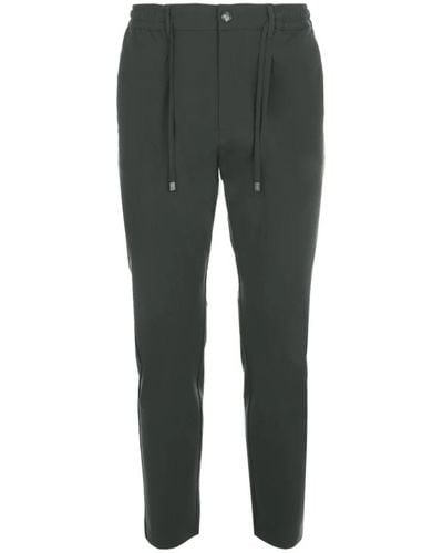 Cruna Slim-fit trousers - Grau