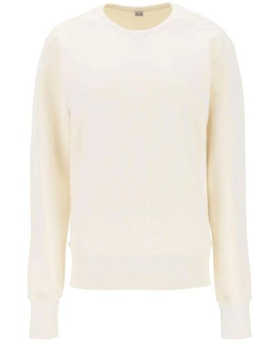 Totême Sweatshirts - White