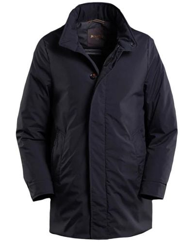 Moorer Winter jackets - Blau