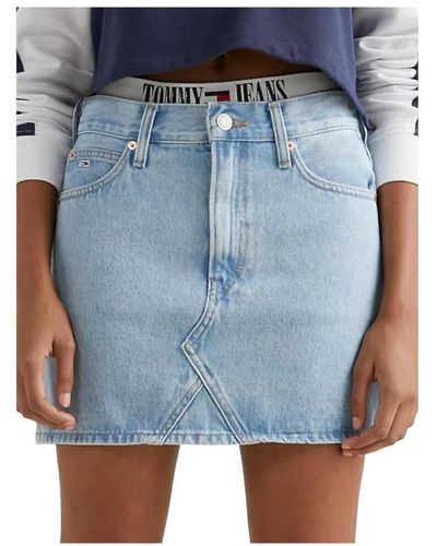 Tommy Hilfiger Miniröcke für Damen | Online-Schlussverkauf – Bis zu 59%  Rabatt | Lyst - Seite 4