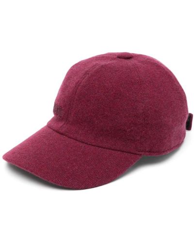 Missoni Caps - Red