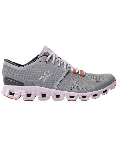On Shoes Cloud x sneakers - Grigio