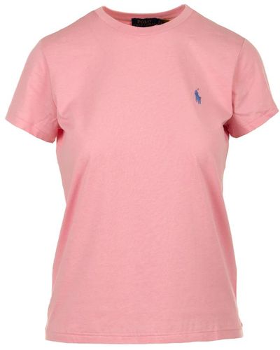 Ralph Lauren T-shirts - Rosa