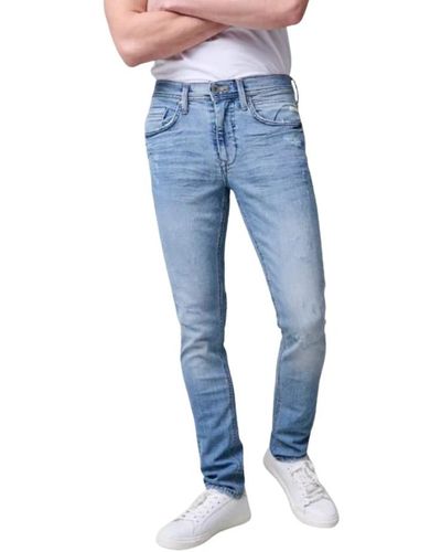 Blend Jeans slim fit - Blu