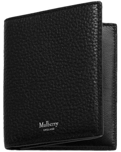 Mulberry Wallet rl4924346 - Nero