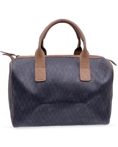 Dior Pre-owned > pre-owned bags > pre-owned handbags - Bleu