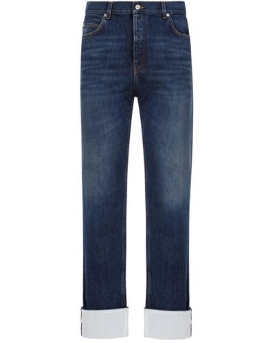 Loewe Straight Jeans - Blue