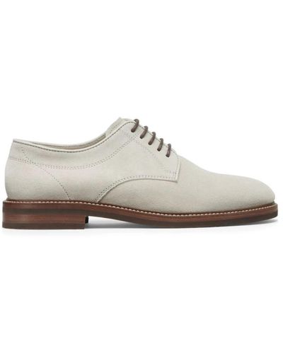 Brunello Cucinelli Business Shoes - Grey
