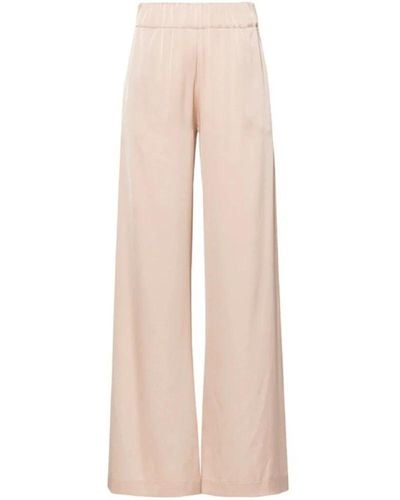 D.exterior Wide Trousers - Pink