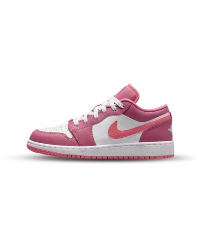 Nike Desert Berry Niedrige Sneakers - Pink