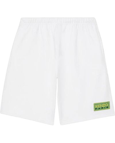 KENZO Shorts - Weiß